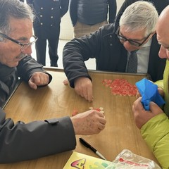 A Margherita di Savoia torna la storica cerimonia della spartizione del mare