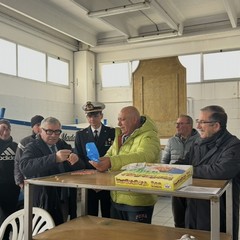 A Margherita di Savoia torna la storica cerimonia della spartizione del mare