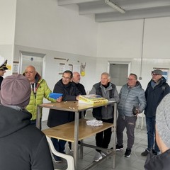 A Margherita di Savoia torna la storica cerimonia della spartizione del mare