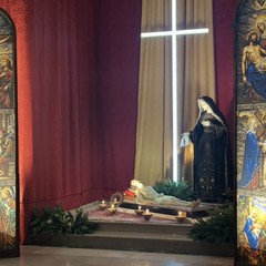 “La Via della Croce”: ieri la Via Crucis presso la parrocchia del Santissimo Salvatore