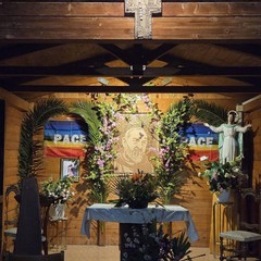 La cappella di San Pio rivive grazie all’impegno della comunità