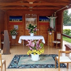 La cappella di San Pio rivive grazie all’impegno della comunità