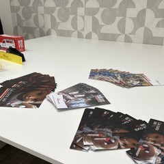 Grande successo a Margherita di Savoia per la presentazione del libro “La Rosa di Gaza”