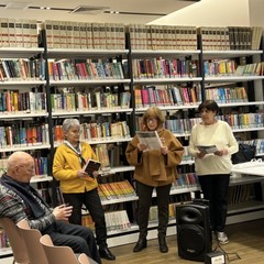 Grande successo a Margherita di Savoia per la presentazione del libro “La Rosa di Gaza”