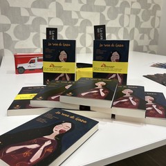 Grande successo a Margherita di Savoia per la presentazione del libro “La Rosa di Gaza”