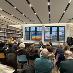 Grande successo a Margherita di Savoia per la presentazione del libro “La Rosa di Gaza”