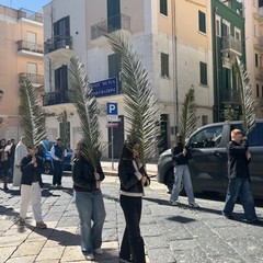 La comunità di Margherita di Savoia celebra la Domenica delle Palme