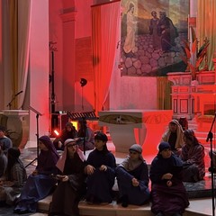 Grande successo a Margherita di Savoia per il recital “Tu ed Io Davanti a Dio”