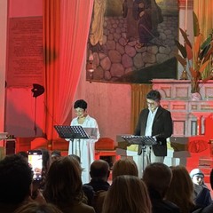 Grande successo a Margherita di Savoia per il recital “Tu ed Io Davanti a Dio”