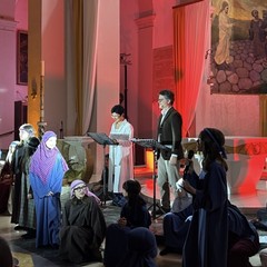 Grande successo a Margherita di Savoia per il recital “Tu ed Io Davanti a Dio”