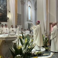 270 anni di storia e fede: la parrocchia del Santissimo Salvatore celebra il suo anniversario