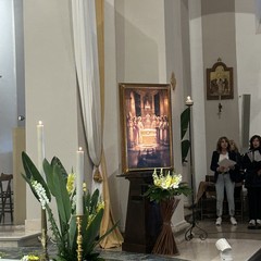 270 anni di storia e fede: la parrocchia del Santissimo Salvatore celebra il suo anniversario