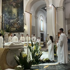 270 anni di storia e fede: la parrocchia del Santissimo Salvatore celebra il suo anniversario