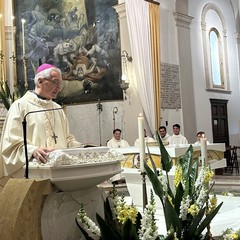 270 anni di storia e fede: la parrocchia del Santissimo Salvatore celebra il suo anniversario