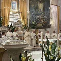 270 anni di storia e fede: la parrocchia del Santissimo Salvatore celebra il suo anniversario