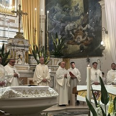 270 anni di storia e fede: la parrocchia del Santissimo Salvatore celebra il suo anniversario