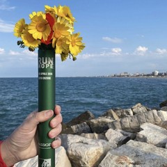 Tra sport e solidarietà: la Margherita di Savoia Runners partecipa alla staffetta “Run4Hope”