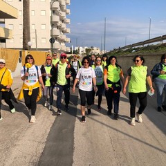Tra sport e solidarietà: la Margherita di Savoia Runners partecipa alla staffetta “Run4Hope”