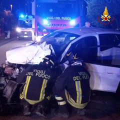 Grave incidente sulla SP15 tra San Ferdinando e Trinitapoli