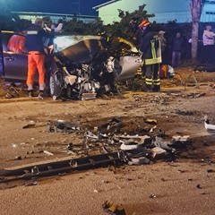 Grave incidente sulla SP15 tra San Ferdinando e Trinitapoli