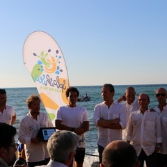 Inaugurazione Splash Sea