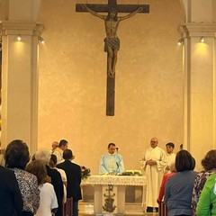 La comunità di Margherita di Savoia ha celebrato la Festa della Madonna Ausiliatrice