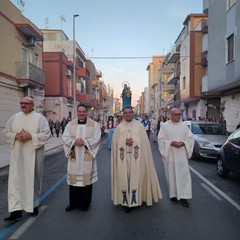 La comunità di Margherita di Savoia ha celebrato la Festa della Madonna Ausiliatrice