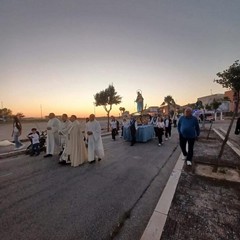 La comunità di Margherita di Savoia ha celebrato la Festa della Madonna Ausiliatrice