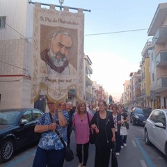 La comunità di Margherita di Savoia ha celebrato la Festa della Madonna Ausiliatrice