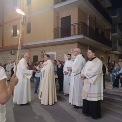 La comunità di Margherita di Savoia ha celebrato la Festa della Madonna Ausiliatrice