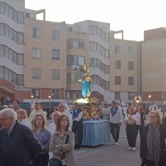 La comunità di Margherita di Savoia ha celebrato la Festa della Madonna Ausiliatrice
