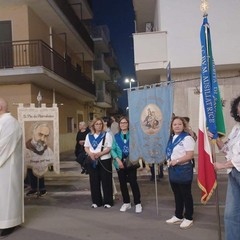 La comunità di Margherita di Savoia ha celebrato la Festa della Madonna Ausiliatrice
