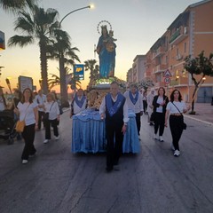 La comunità di Margherita di Savoia ha celebrato la Festa della Madonna Ausiliatrice