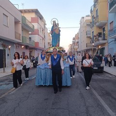 La comunità di Margherita di Savoia ha celebrato la Festa della Madonna Ausiliatrice