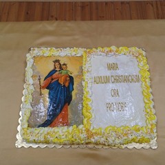 La comunità di Margherita di Savoia ha celebrato la Festa della Madonna Ausiliatrice