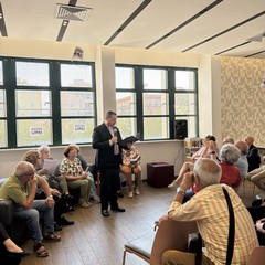 Grande successo a Margherita di Savoia per l’iniziativa: “Le voci dei libri, incontri di lettura”