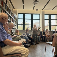 Grande successo a Margherita di Savoia per l’iniziativa: “Le voci dei libri, incontri di lettura”