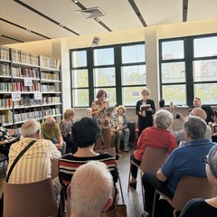 Grande successo a Margherita di Savoia per l’iniziativa: “Le voci dei libri, incontri di lettura”