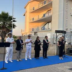 Bandiera Blu 2026: ieri a Margherita di Savoia la cerimonia ufficiale