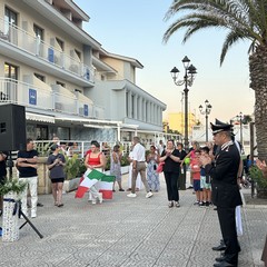 Bandiera Blu 2026: ieri a Margherita di Savoia la cerimonia ufficiale
