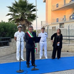 Bandiera Blu 2026: ieri a Margherita di Savoia la cerimonia ufficiale