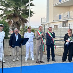 Bandiera Blu 2026: ieri a Margherita di Savoia la cerimonia ufficiale