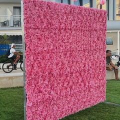 Margherita di Savoia si tinge di rosa: grande successo per la terza edizione di “Pink & Love”