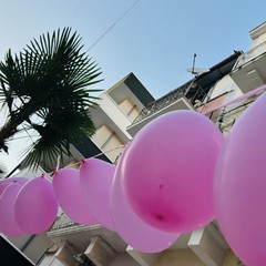 Margherita di Savoia si tinge di rosa: grande successo per la terza edizione di “Pink & Love”