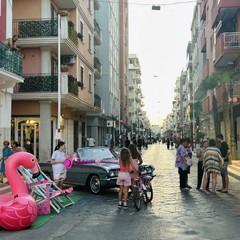 Margherita di Savoia si tinge di rosa: grande successo per la terza edizione di “Pink & Love”