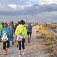 “Prega e Cammina”: una passeggiata in Salina recitando il Rosario