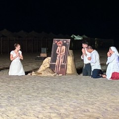“Come nasce una leggenda”: a Margherita di Savoia la devozione legata al Santissimo Salvatore