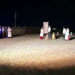 “Come nasce una leggenda”: a Margherita di Savoia la devozione legata al Santissimo Salvatore