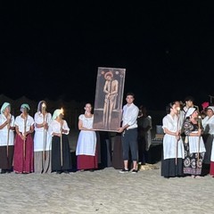 “Come nasce una leggenda”: a Margherita di Savoia la devozione legata al Santissimo Salvatore