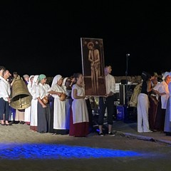 “Come nasce una leggenda”: a Margherita di Savoia la devozione legata al Santissimo Salvatore